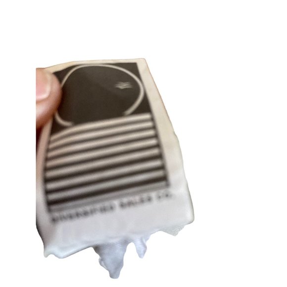 Vtg Florida Keys Denim Tan Cap Hat Distinctive Headwear Cotton Twill Adjust GUC - Picture 12 of 12